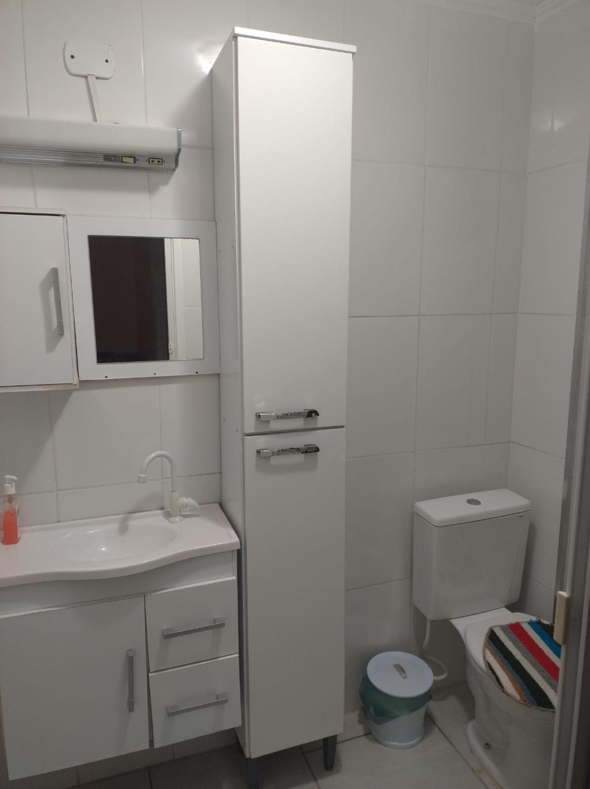 Apartamento Ap 50 Metros Do Mar Mongaguá Exterior foto