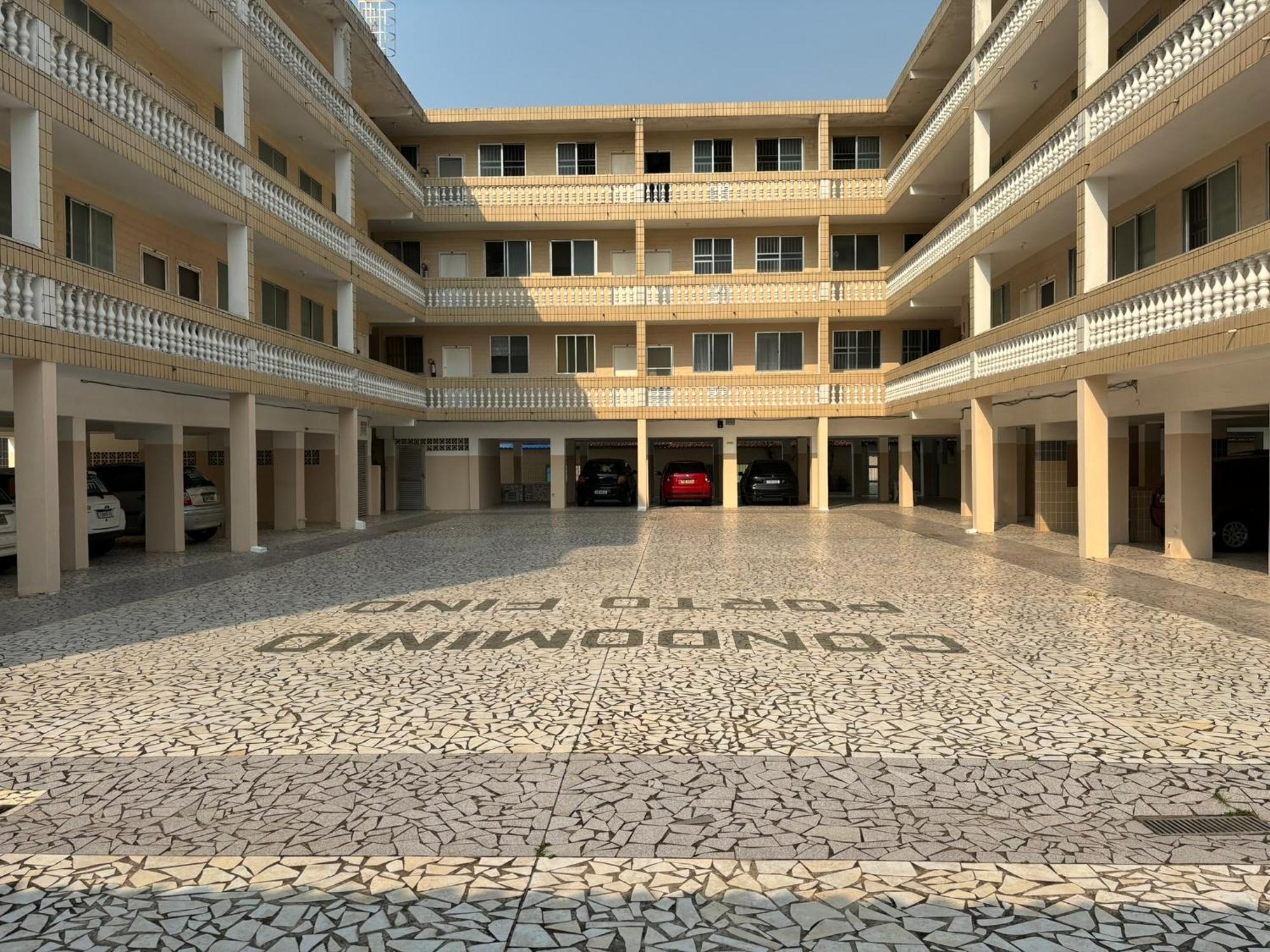 Apartamento Ap 50 Metros Do Mar Mongaguá Exterior foto